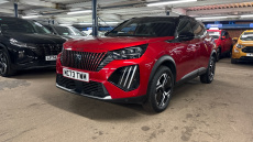 Peugeot 2008 1.2 PureTech 130 GT 5dr EAT8 Petrol Estate